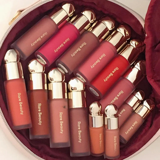 Rare Beauty Soft Pinch Liquid Blush Silky and Glide On Smooth Long Lasting Plump Pinch-perfect Flush Seamless Matte Dewy Makeup